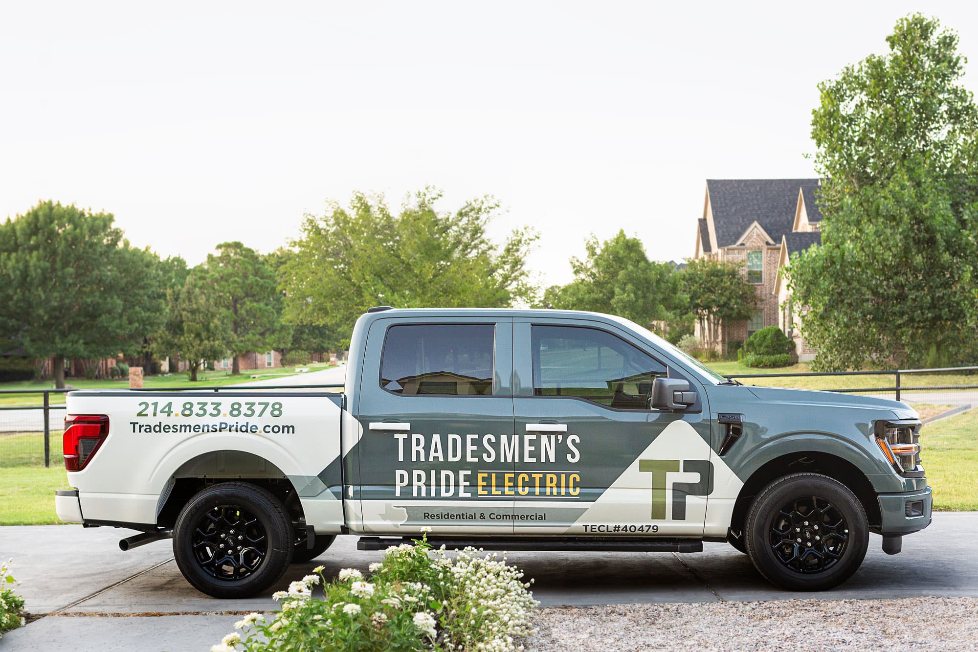 Tradesmen's Pride