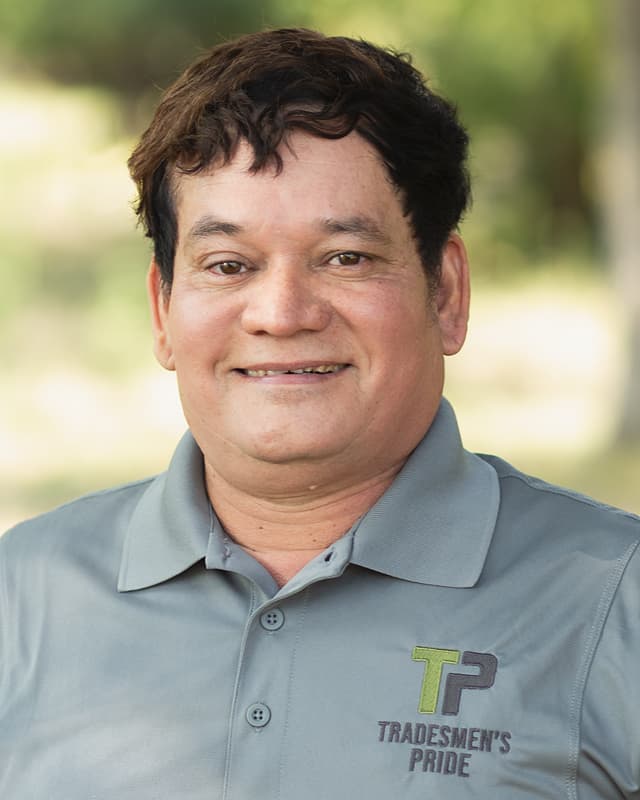 Julian, Electrical Crew Lead at Tradesmen's Pride