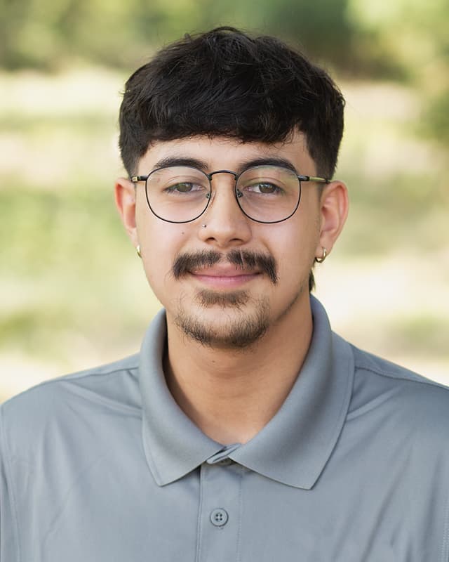 Logan, Electrical Apprentice at Tradesmen's Pride